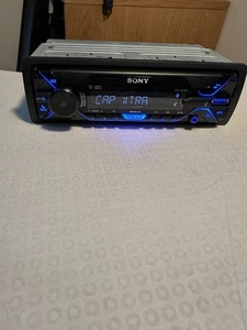 Sony DsX-a510bd Dab Bluetooth Car Radio (USb Player Stereo Audio Head Unit) - Picture 1 of 3