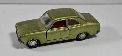 FORD ESCORT GT 1/66 Schuco verde - Immagine 1 di 4