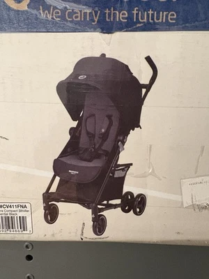 Cochecito ligero ultra compacto Maxi-Cosi para niños/bebé Mara XT fácil de plegar Foto 1 de 2