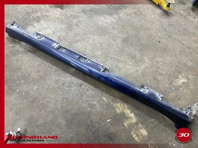 13 14 15 Lexus GS350 GS450h paso derecho faldón lateral panel basculante borde AZUL OEM Foto 1 de 4