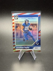2025 Optic Jonathan Taylor Freedom #83 Colts - Picture 1 of 2