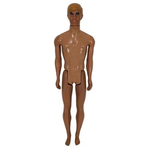 Muñeca Barbie Mattel Dirty Tlc vintage 1968 Sunset Malibu Ken desnuda - Imagen 1 de 4