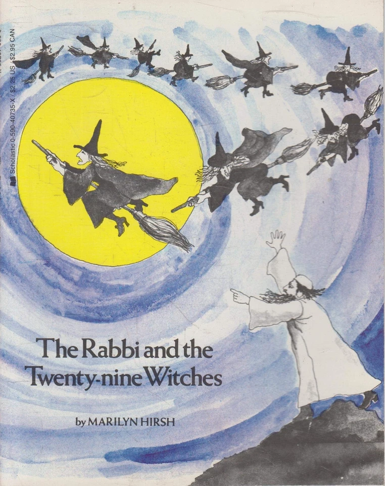 The Rabbi and the Twenty-nine Witches - Image 1 of 1