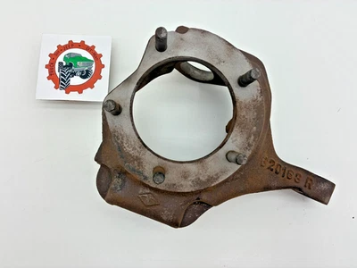 76-79 Ford F-150 4X4 Dana 44 freno de disco dirección nudillo pasajero derecho 620169 R Foto 1 de 4