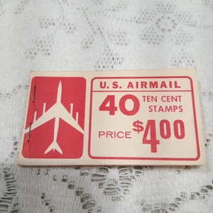 Libro de correo aéreo Scott #C72 Fifty Star Runway EE. UU. con 22 estampillas MNH - Imagen 1 de 8