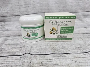 THE HEALING GARDEN - SPA THERAPY INTENSIVE BODY TONING CREME - 8.0 OZ. - NIB - Picture 1 of 3