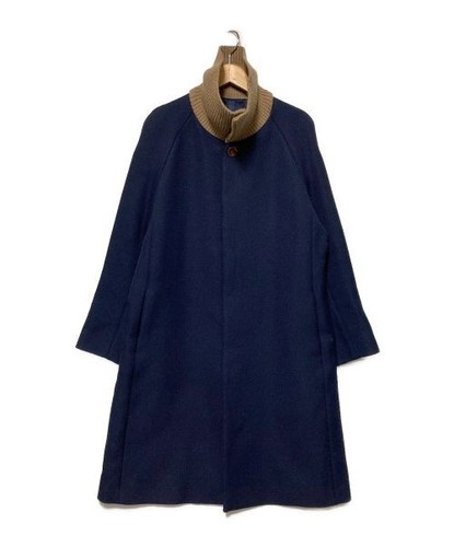 UNDERCOVER Cappotto S Sottocoperta Maglia Interruttore Supporto Collare