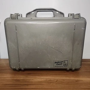Pelican Hard Protector Case With Pressure Purge USA Made - Picture 1 of 13