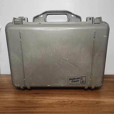 Pelican Hard Protector Case  With Pressure Purge USA Made - Image 1 of 4