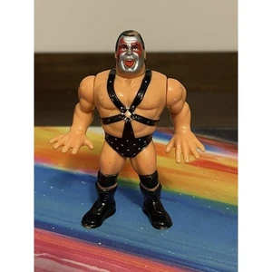 Ax Demolition WWF Wrestling Action Figure Hasbro Series 1 WWE WCW AEW - Picture 1 of 5