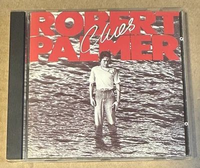 Robert Palmer CD Clues Foto 1 de 3