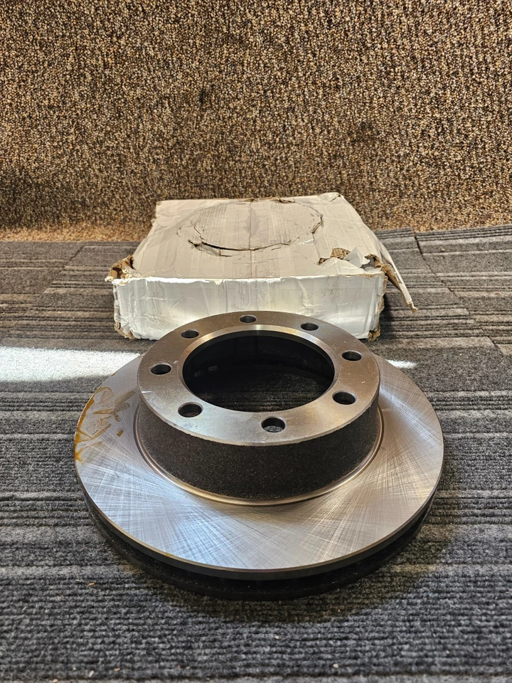 Rotor de freno de disco delantero Carquest Wearever YH141237 para camioneta Ford F-250 1976 Foto 1 de 4