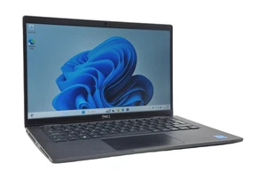 Ordinateur portable Dell Latitude 7420, 14" tactile 11ème génération Core i7, 16 Go RAM, SSD 256 Go - Photo 1/7