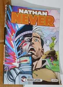 I126201 NATHAN NEVER n. 25 - I Vendicatori - Bonelli 1993 - Picture 1 of 3