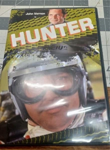 Hunter (DVD, 1973) Geller TV Pilot John Vernon - Picture 1 of 2