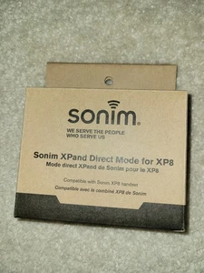 Connecteur mode direct Sonim XPand pour Sonim XP8 neuf en boite - Photo 1 sur 2
