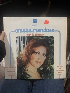 Amalia Mendoza – Con La Sonora LP - Picture 1 of 4