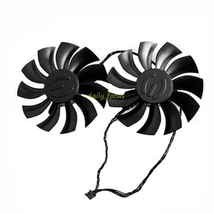 Wentylator chłodzący karty graficznej do EVGA GTX950/960/970/980/980Ti PLA09215B12H - Zdjęcie 1 z 6