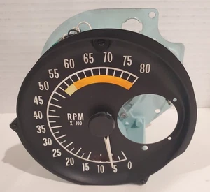 Pontiac Firebird Trans Am 8K Tachometer 1970 1971 1972 1973 1974 1975 1976 1977 - Picture 1 of 6