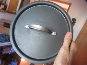 Calphalon Commercial Cookware Anodized Aluminum #308 Replacement Lid - Picture 1 of 4