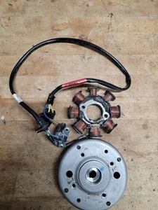 2015 Kymco Agility 50 Stator And Rotor - Picture 1 of 1