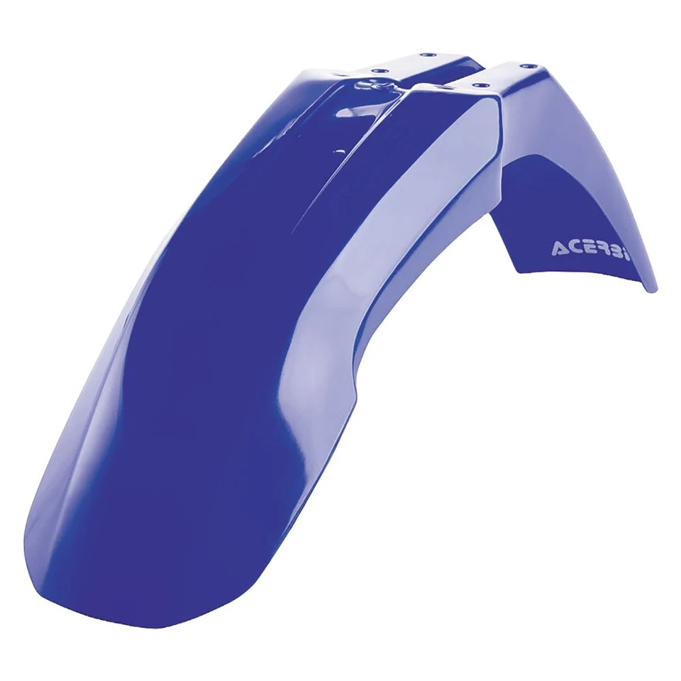 Acerbis Front Fender YZ Blue For Yamaha YZ85 2002-2014 - Image 1 of 4