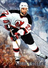 1998-99 Be A Player Spring Expo #232 Scott Niedermayer