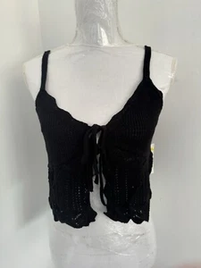 crochet vest women - Picture 1 of 6