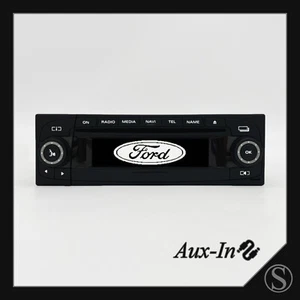Becker Cascade BE7908 Radio Navegación para Ford Escort Mondeo MUSTANG de Gt - Imagen 1 de 1