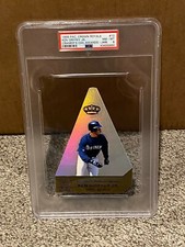 1999 Pacific Crown Royale Cramer's Chc Awards JUMBO #10 - KEN GRIFFEY Jr - PSA 8