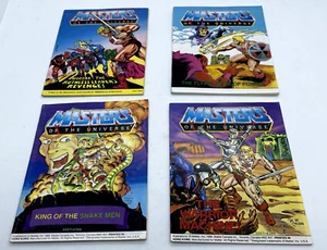 Masters of the Universe Mini Comic by Mattel (1986) - Picture 1 of 2