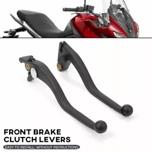 Front Brake Clutch Levers For Trident 660 Tiger/Sport 660 2021-2024 Aluminum - Picture 1 of 20