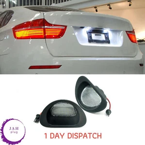 2X LAMPADA LUCE TARGA LED PER CITROEN C1 I MK PEUGEOT 107 2005-2014 - Foto 1 di 14