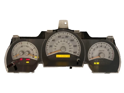 Приборная панель спидометра 2005 2006 2007 Scion tC 113 219 миль - Изображение 1 из 3