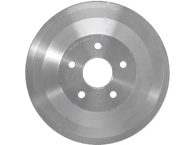 For 2004-2009 Chrysler PT Cruiser Brake Drum Rear Bendix 91411MY 2005 2006 2007 — 第 1/2 张图片