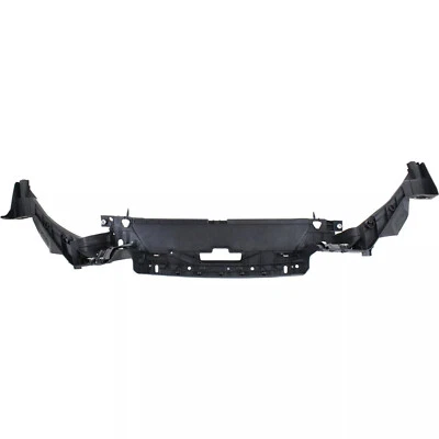 New Ford Header Panel For 2013-2016 Fusion Fiberglass Black - Image 1 of 4