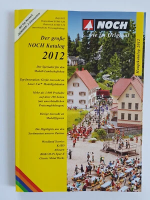 Noch Catalogue 2012  - Image 1 of 4