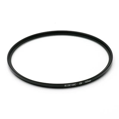 105mm UV Filter, Protection Filter Camera Lens Filter Optical 105mm glass - Image 1 of 4