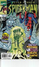 PETER PARKER SPIDERMAN 3...NM-...1999...John Romita Jr...Bargain