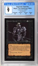 HYPNOTIC SPECTER Collectors' Edition CGC 9.0 Graded MTG [Card Kingdom]