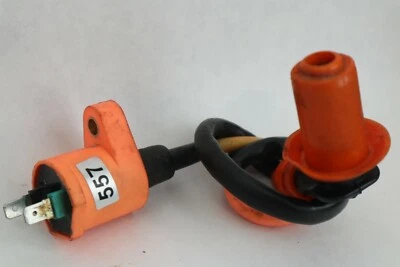 Bobina de encendido para Honda TRX300EX TRX300 EX TRX300X Sportrax 300 2X4 1993-2009 Foto 1 de 4