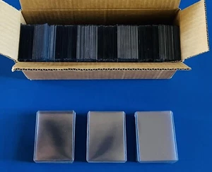 "Lote de (240) cargadores superiores usados 3x4"" tamaño regular casi nuevo estado; arañazos mínimos, sin cinta" - Imagen 1 de 2