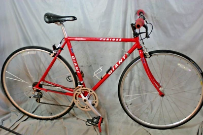 1996 Giant Perigee City Hybrid Bike 20" Large Chromoly Steel Shimano USA Shipper - Image 1 of 4