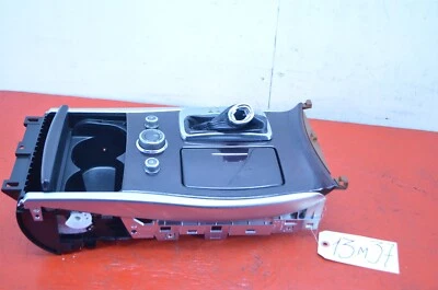 11-13 INFINITI M37 CENTER CONSOLE FLOOR GEAR SHIFTER BEZEL TRIM OEM — 第 1/4 张图片