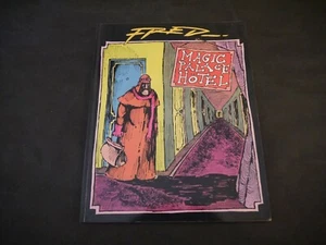 FRED MAGIC PALACE HOTEL EO 1980 - Picture 1 of 3