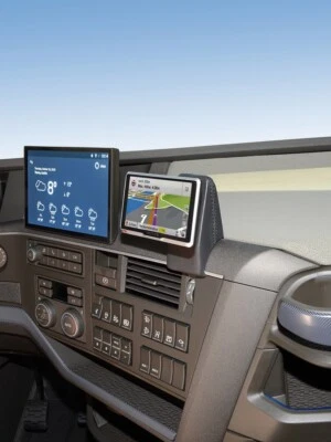 KUDA Handy Halterung 7995 passend für Volvo FH ab 2021 - Bild 1 von 4