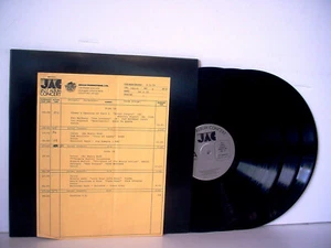 JAZZ ALBUM CONCERT Radio Show 1979 Pat Metheny Cat Stevens Weather Report Jarre - Picture 1 of 5