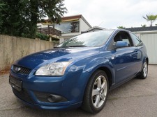 FORD FOCUS  1,8 LITER 125 PS  ERSTZULASSUNG 04.01.2008  TÜV UND AU 2020