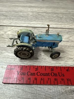 Corgi 67 Vintage Die-Cast 1:24 Ford 5000 Super Major Tractor EUC - Image 1 of 4
