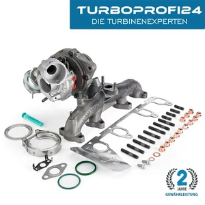 Turbolader Audi VW Skoda Seat BMM BMP BVD 2.0 TDI 103 KW 140 PS 765261 - Bild 1 von 8